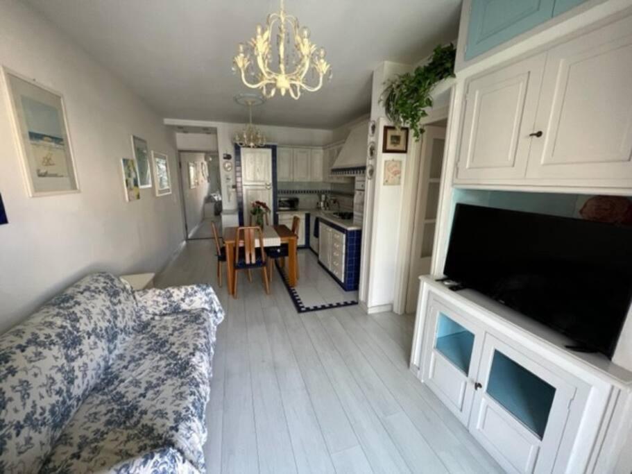 Apartmán A Ca Di Nonni Albenga Exteriér fotografie