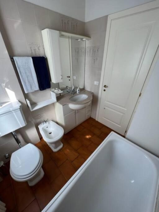 Apartmán A Ca Di Nonni Albenga Exteriér fotografie
