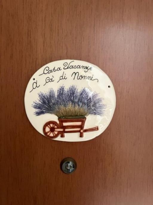 Apartmán A Ca Di Nonni Albenga Exteriér fotografie