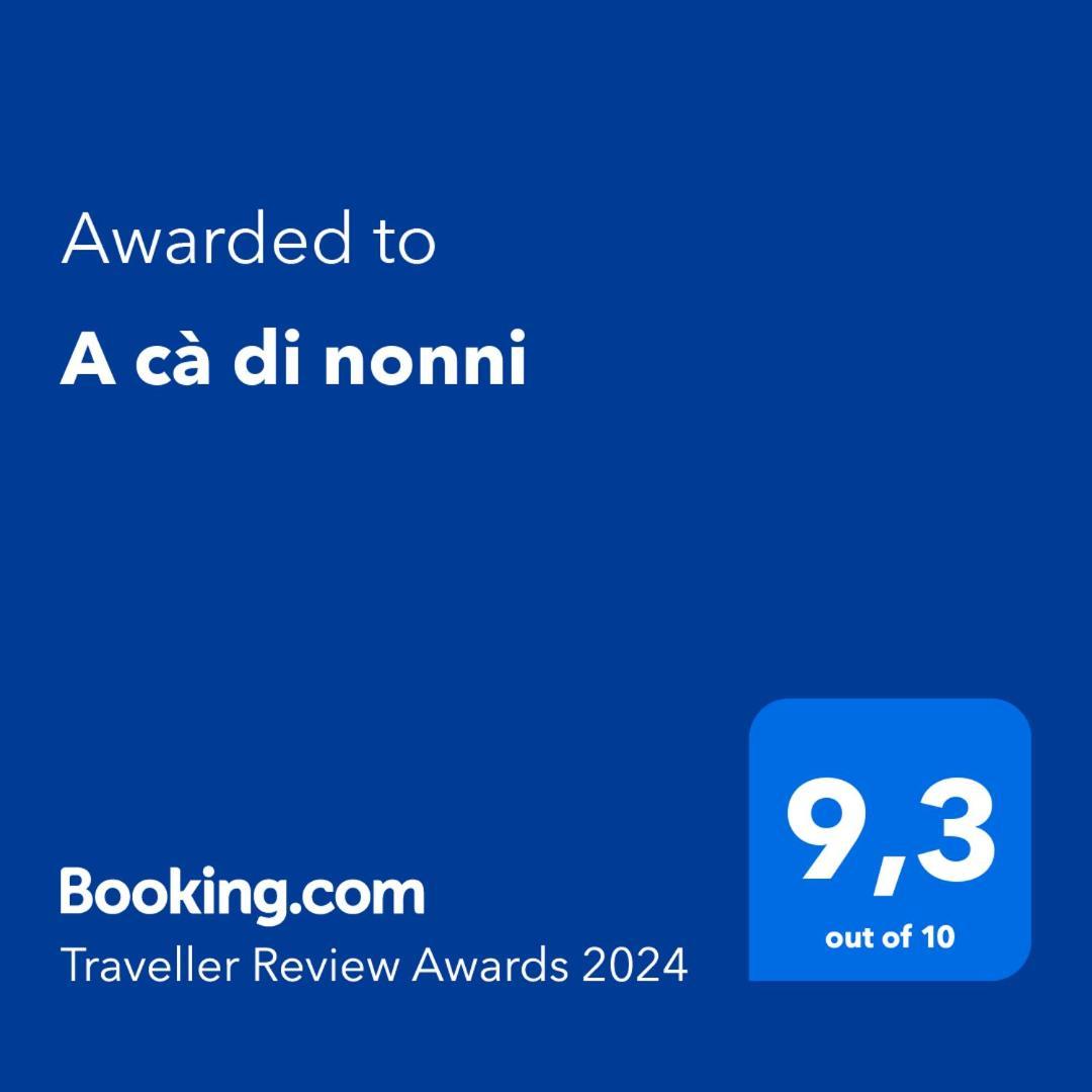 Apartmán A Ca Di Nonni Albenga Exteriér fotografie
