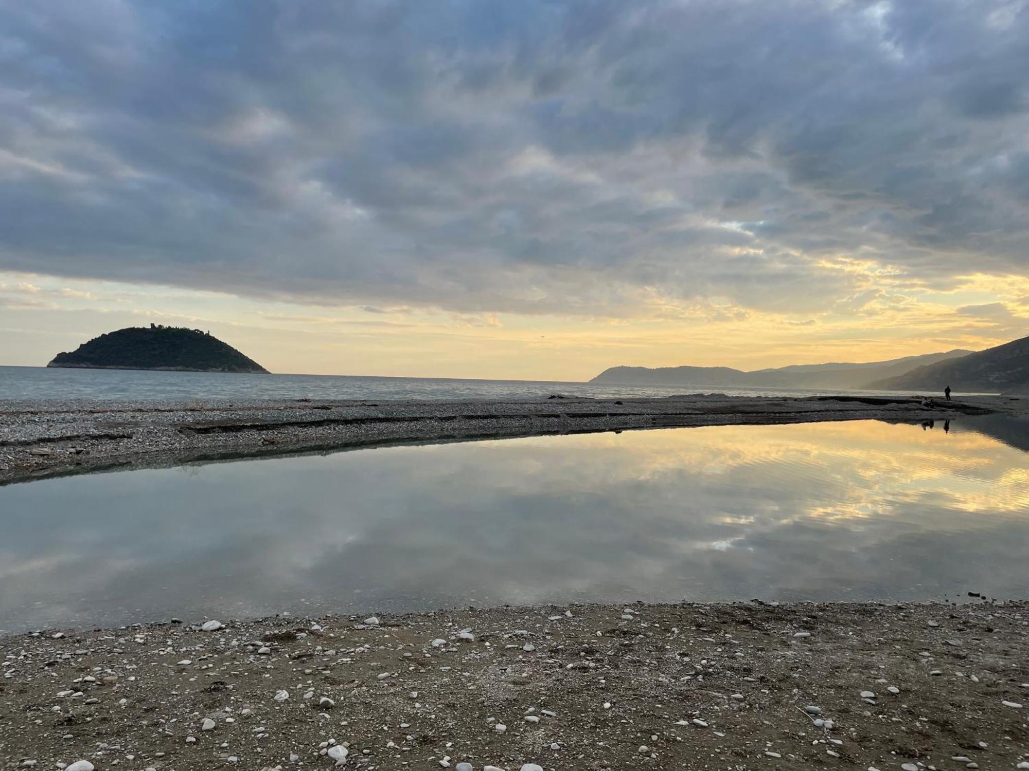 Apartmán A Ca Di Nonni Albenga Exteriér fotografie