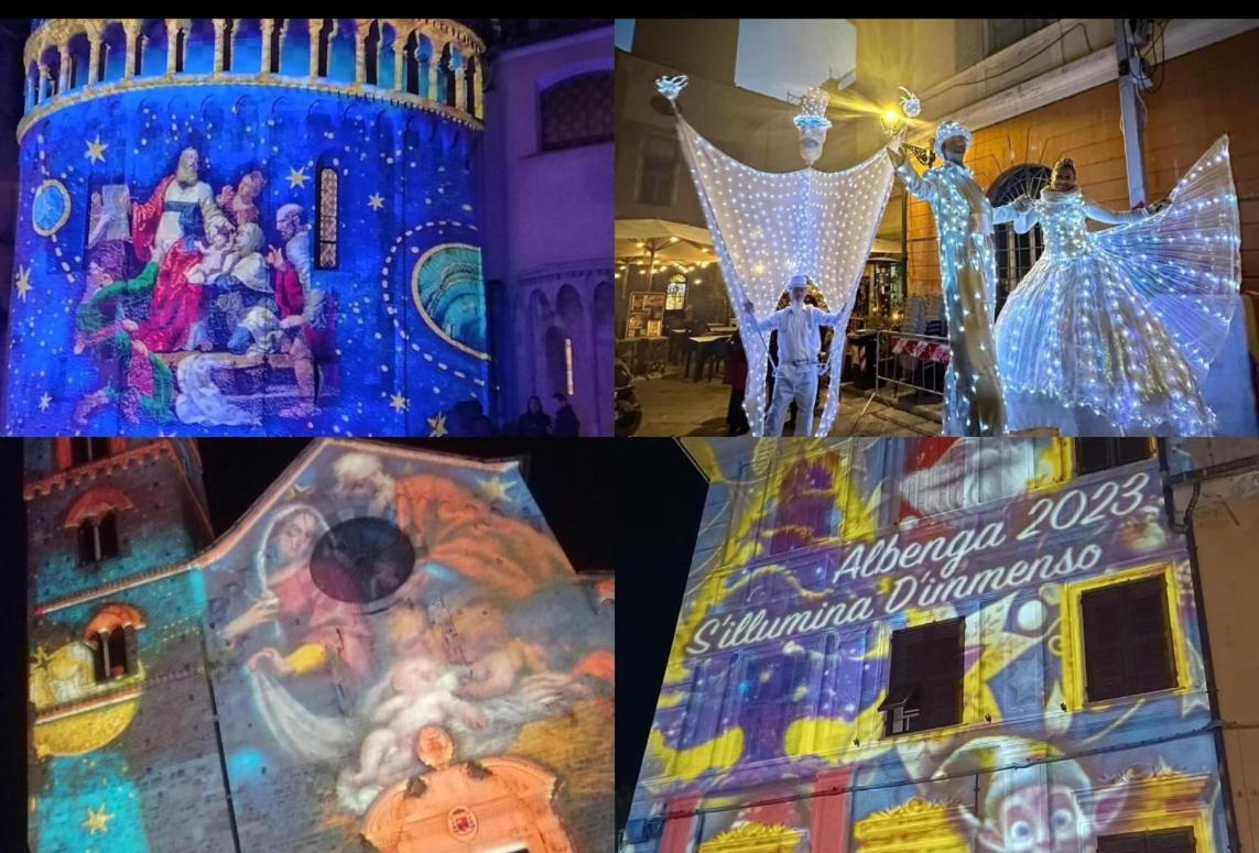 Apartmán A Ca Di Nonni Albenga Exteriér fotografie