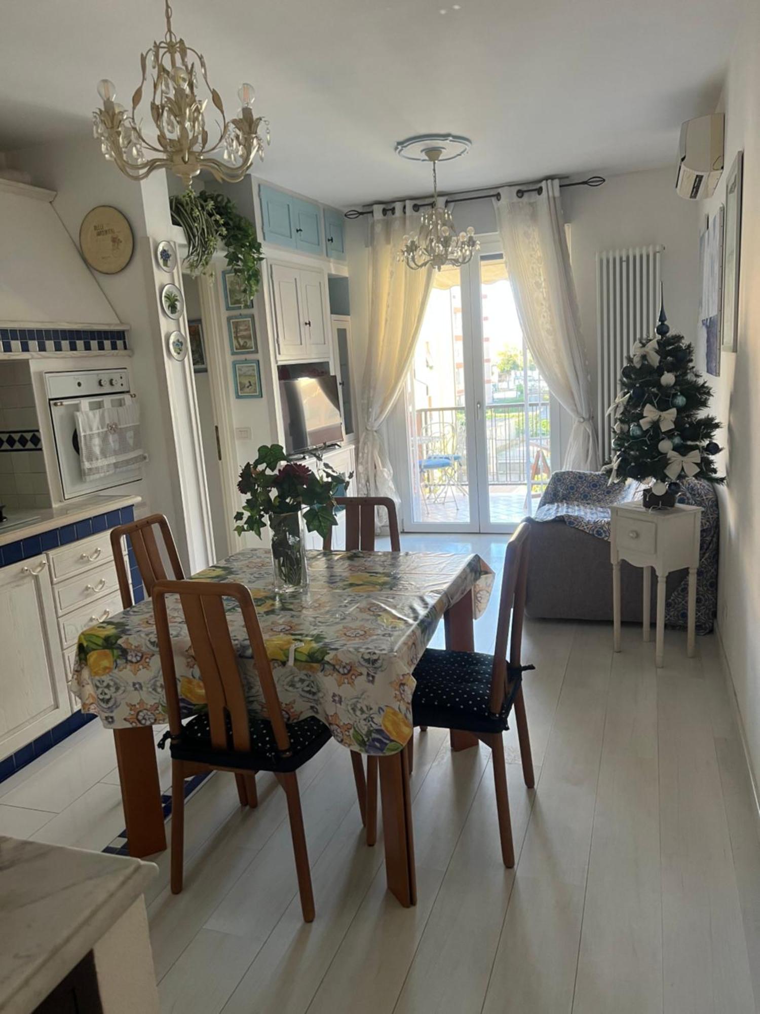 Apartmán A Ca Di Nonni Albenga Exteriér fotografie